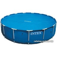 Аксессуары для бассейнов Intex Тент-чехол с обогревающим эффектом для бассейнов 457 см 29023