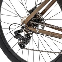 Велосипед Welt Storm 29 HD M 2025 (Calm Graphite)