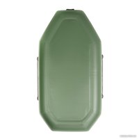 Гребная лодка Румб 200 (серый)