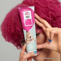 Оттеночная маска Wella Professionals Color Fresh Розовый