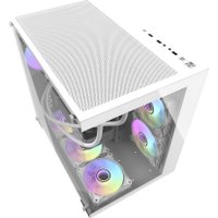 Корпус dark Flash C285P (белый)