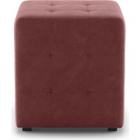 Пуфик Mio Tesoro 135 (коралловый Ultra Coral)