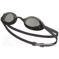 Очки для плавания Nike Legacy NESSD131014 (черный)