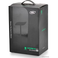 Кулер для процессора DeepCool Lucifer V2 +AM4
