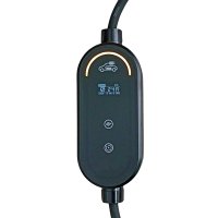 Зарядная станция GNLT EVA07 Type2 6-32A (7квт) в Лиде