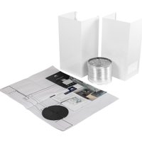 Кухонная вытяжка Millen MKH 601 WH