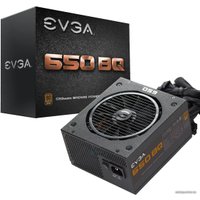 Блок питания EVGA 650 BQ 110-BQ-0650-V2