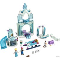 Конструктор LEGO Disney Princess 43194 Зимняя сказка Анны и Эльзы