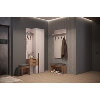 Банкетка Аквилон Чарли №8 (авелано)