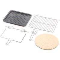 Мини-печь CASO TO 26 SilverStyle