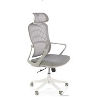 Офисное кресло Halmar Vesuvio 2 (серый)/белый)