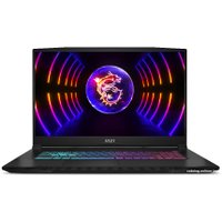 Игровой ноутбук MSI Katana 17 B13VEK-1089XRU
