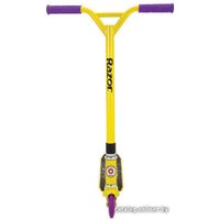 Двухколесный детский самокат Razor Beast (желтый)