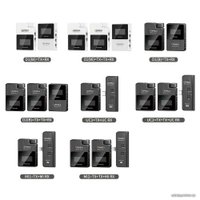 Радиосистема Comica BoomX-D D1 (черный)