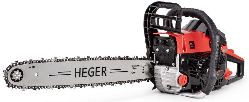 Бензопила Heger 352/18