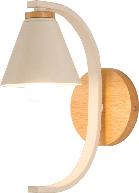 Бра Home Light Астерия MMD-LED B139-0-W (белый)