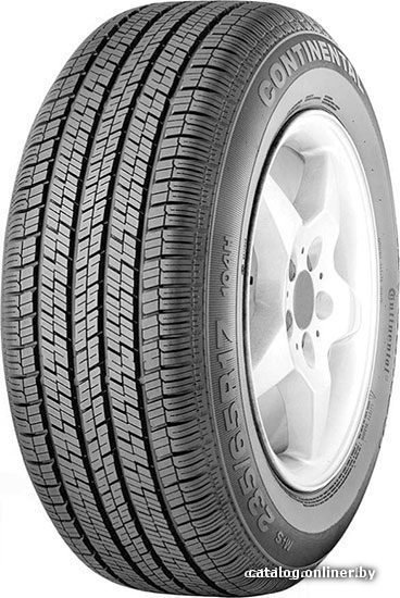 Летние шины Continental Conti4x4Contact 265/50R19 110H