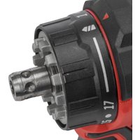 Дрель-шуруповерт Skil QD6293SE10 (с 2-мя АКБ)