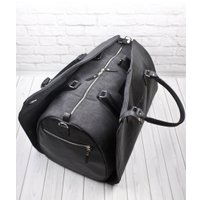 Портплед Carlo Gattini Premium Palermo 4038-51 (черный)