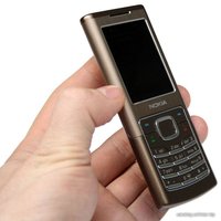 Кнопочный телефон Nokia 6500 classic