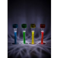 Садовый светильник SmartBuy SBF-100-RGBY