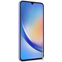 Смартфон Samsung Galaxy A34 5G SM-A346E/DSN 8GB/256GB (лавандовый)