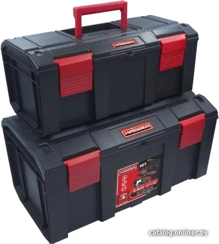 Набор ящиков Qbrick System Regular R-BOX 16+13