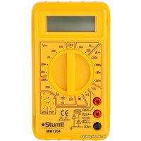 Мультиметр Sturm MM1204