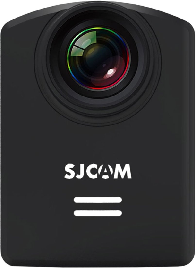 

Экшен-камера SJCAM M20 (черный)