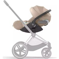 Детское автокресло Cybex Cloud T i-Size Plus (cozy beige)