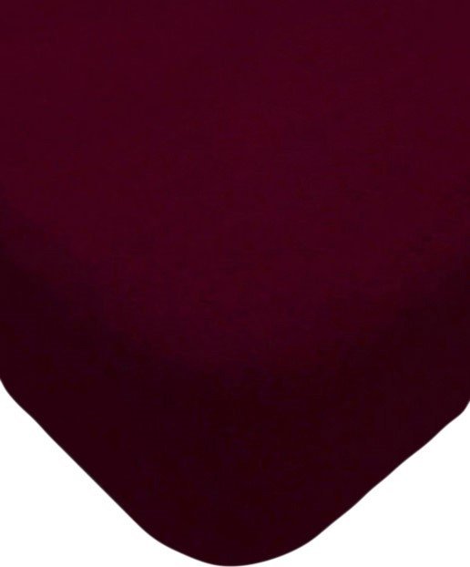 

Постельное белье Lovkis Home Трикотаж 90x200 Мр0010-14 (марсала)