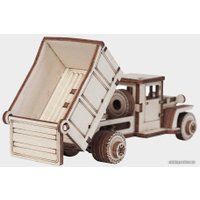 3Д-пазл Армия России Советский грузовик ЗИС Самосвал AR-ZIS-80