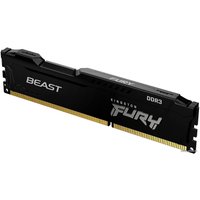 Оперативная память Kingston FURY Beast 8GB DDR3 PC3-12800 KF316C10BB/8