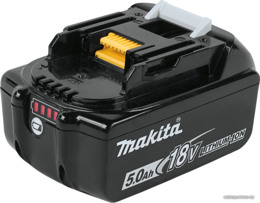 Аккумулятор Makita BL1850B (18В/5 Ah)