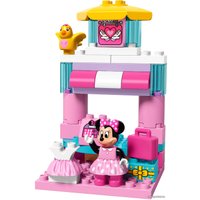 Конструктор LEGO Duplo 10844 Магазинчик Минни Маус