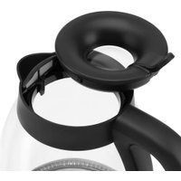 Электрический чайник Polaris PWK 1797CGL Water Way Pro (черный)