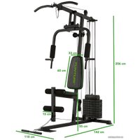 Силовая станция Tunturi Home Gym HG10