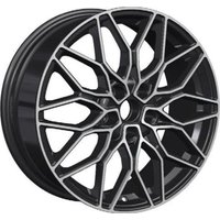 Литые диски Carwel Тим 1813 18x7" 5x114.3мм DIA 66.5мм ET 37мм ABT