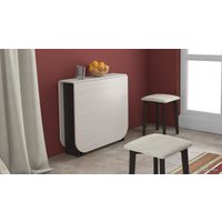 Стол-книга Трия Т1 (венге цаво/дуб белфорт)