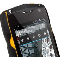 Смартфон TeXet X-driver Quad TM-4082R