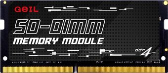 2x16ГБ DDR4 SODIMM 2666 МГц GS432GB2666C19DC