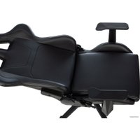 Игровое (геймерское) кресло Zombie Game Penta (черный)