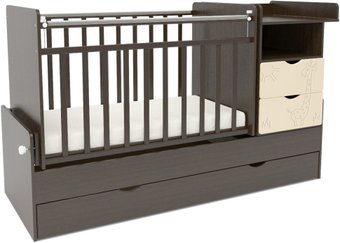 СКВ-Компани СКВ-5 Жираф (венге/бежевый) [550038-9]