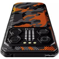 Телефон IIIF150 B2 Pro 12GB/256GB (оранжевый)