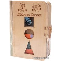 Сортер Мастер Вуд Досочки Сегена SD2