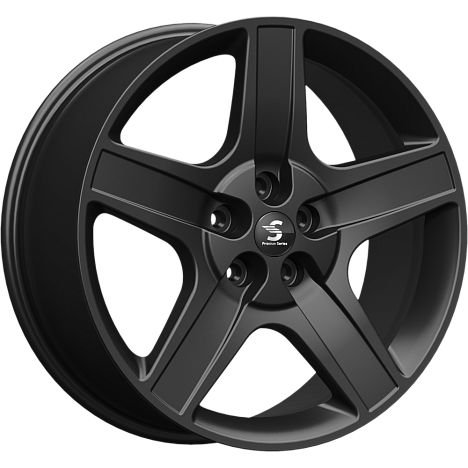 

Литые диски K&K КР008 20x8.5" 5x114.3мм DIA 70.6мм ET 42.5мм Fury Black