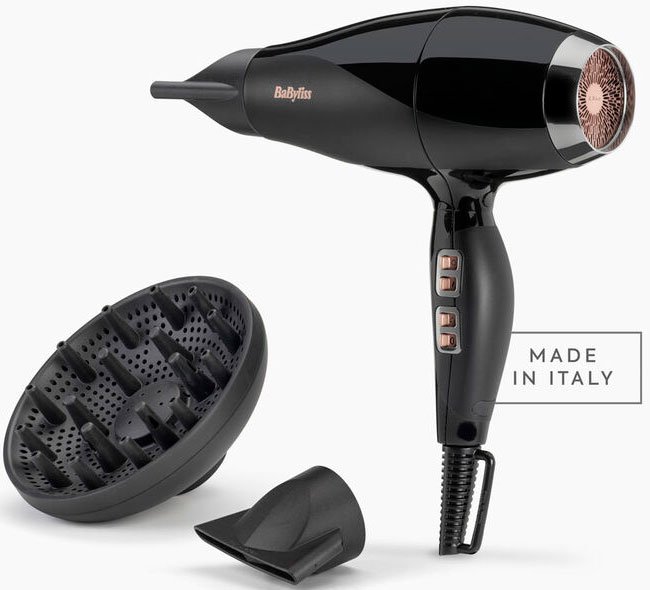 

Фен BaByliss Air Power Pro 6716DE