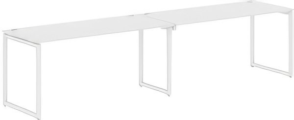 

Стол Skyland Xten-Q XQWST 3270 (белый/белый)