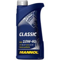 Моторное масло Mannol CLASSIC 10W-40 1л