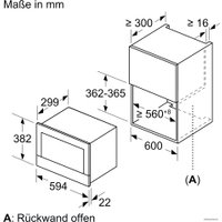 Микроволновая печь NEFF C17GR00G0